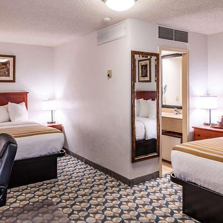 Best Western Vista Inn At The Airport Μπόιζ Εξωτερικό φωτογραφία