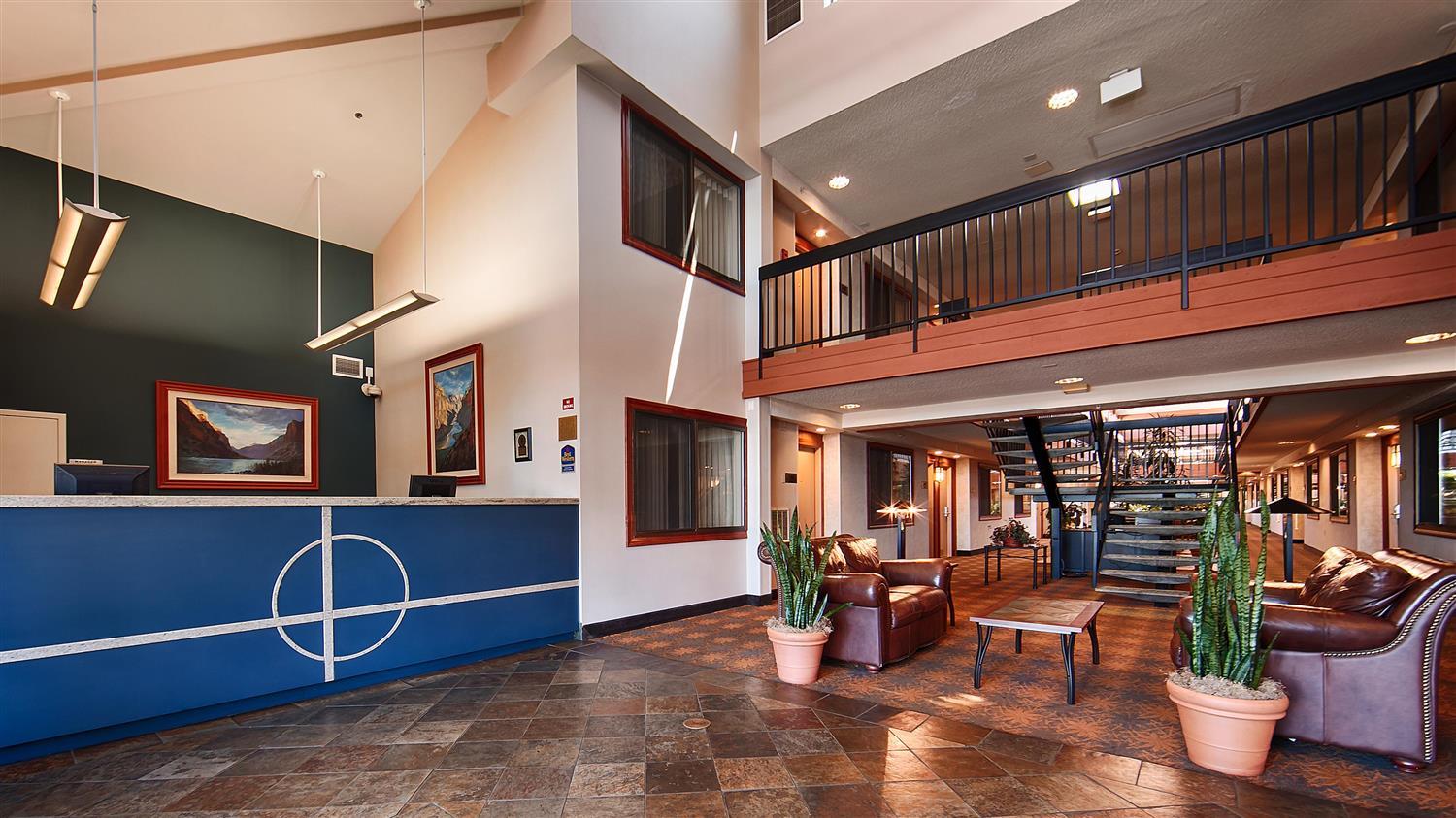 Best Western Vista Inn At The Airport Μπόιζ Εξωτερικό φωτογραφία