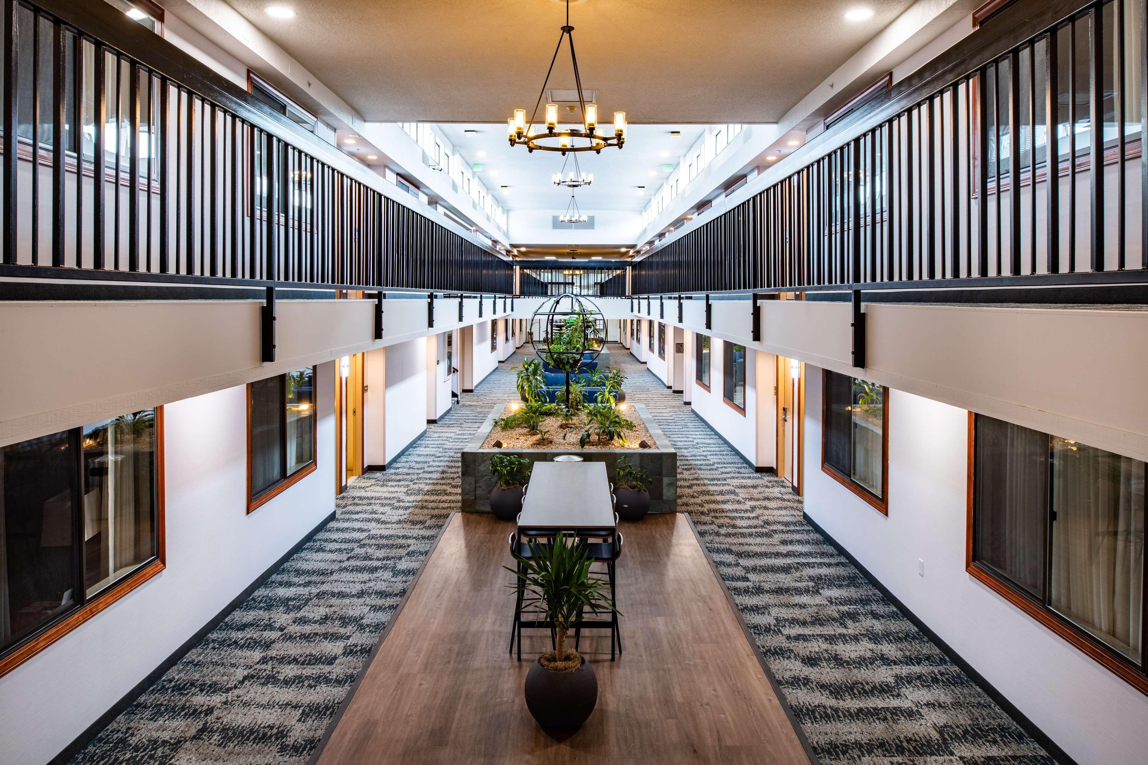 Best Western Vista Inn At The Airport Μπόιζ Εξωτερικό φωτογραφία