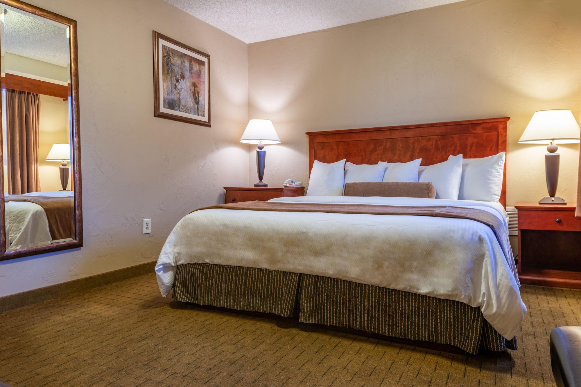 Best Western Vista Inn At The Airport Μπόιζ Εξωτερικό φωτογραφία