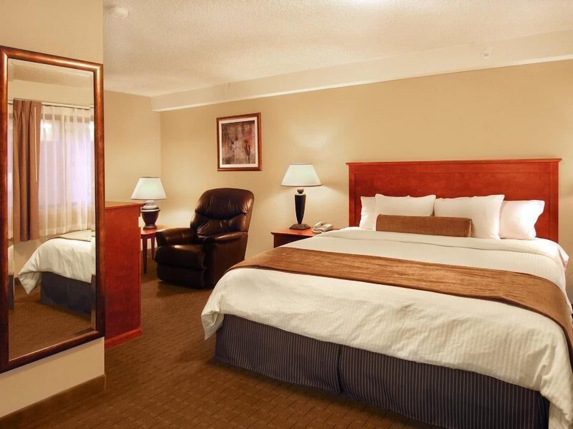 Best Western Vista Inn At The Airport Μπόιζ Εξωτερικό φωτογραφία