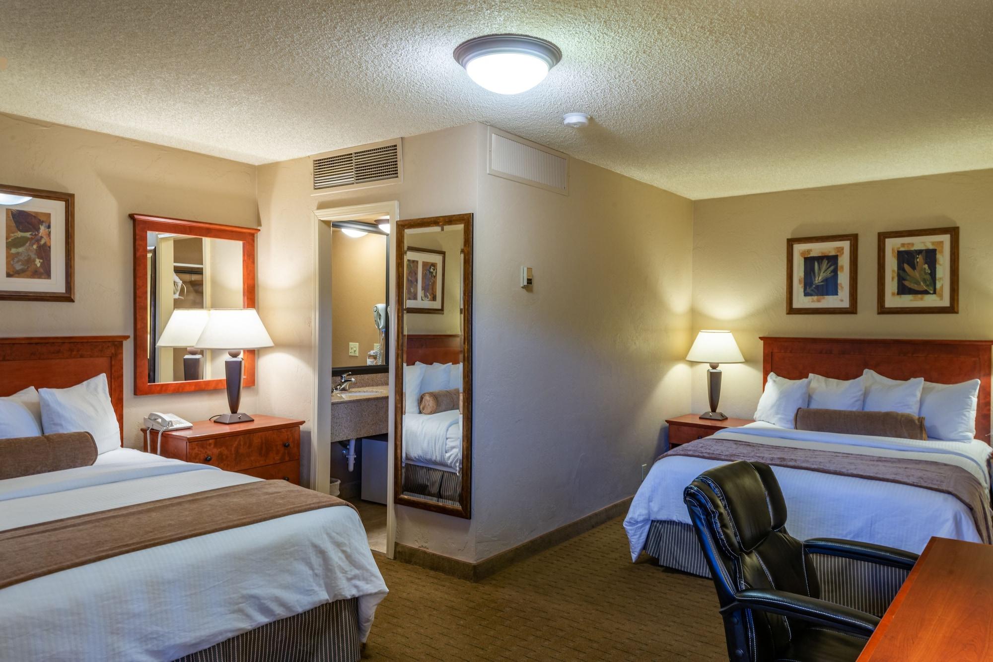 Best Western Vista Inn At The Airport Μπόιζ Εξωτερικό φωτογραφία