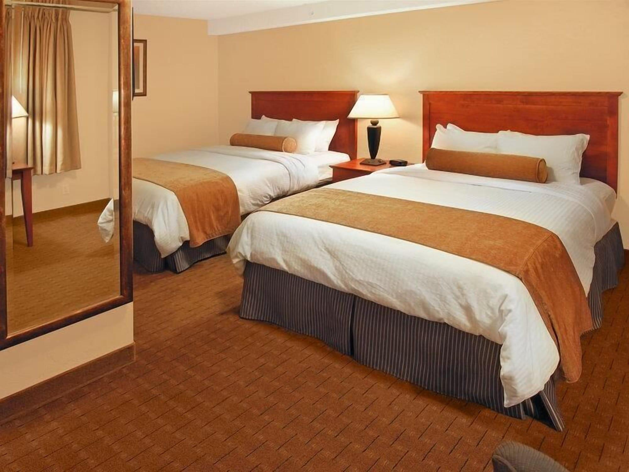 Best Western Vista Inn At The Airport Μπόιζ Εξωτερικό φωτογραφία