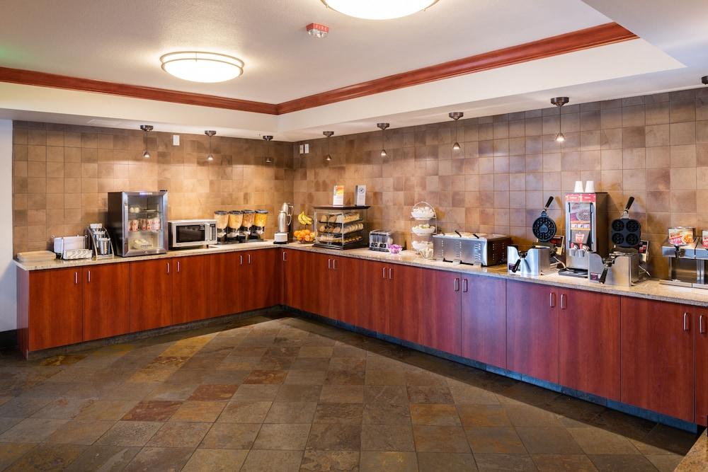 Best Western Vista Inn At The Airport Μπόιζ Εξωτερικό φωτογραφία