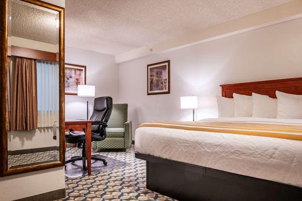Best Western Vista Inn At The Airport Μπόιζ Δωμάτιο φωτογραφία