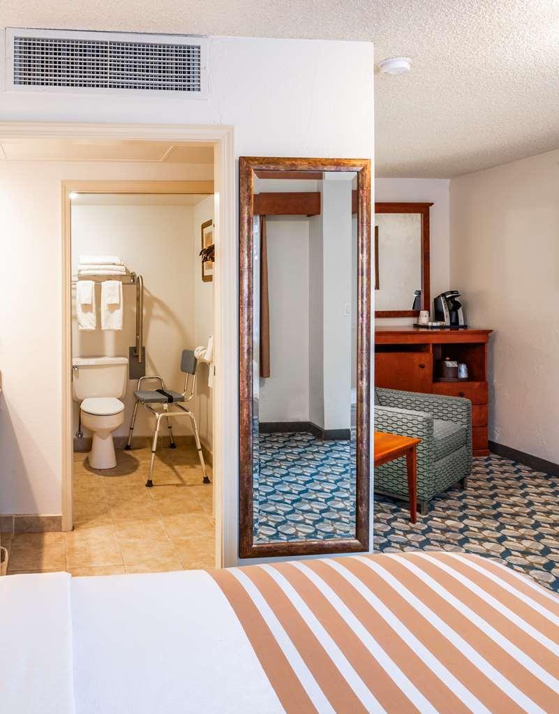 Best Western Vista Inn At The Airport Μπόιζ Δωμάτιο φωτογραφία