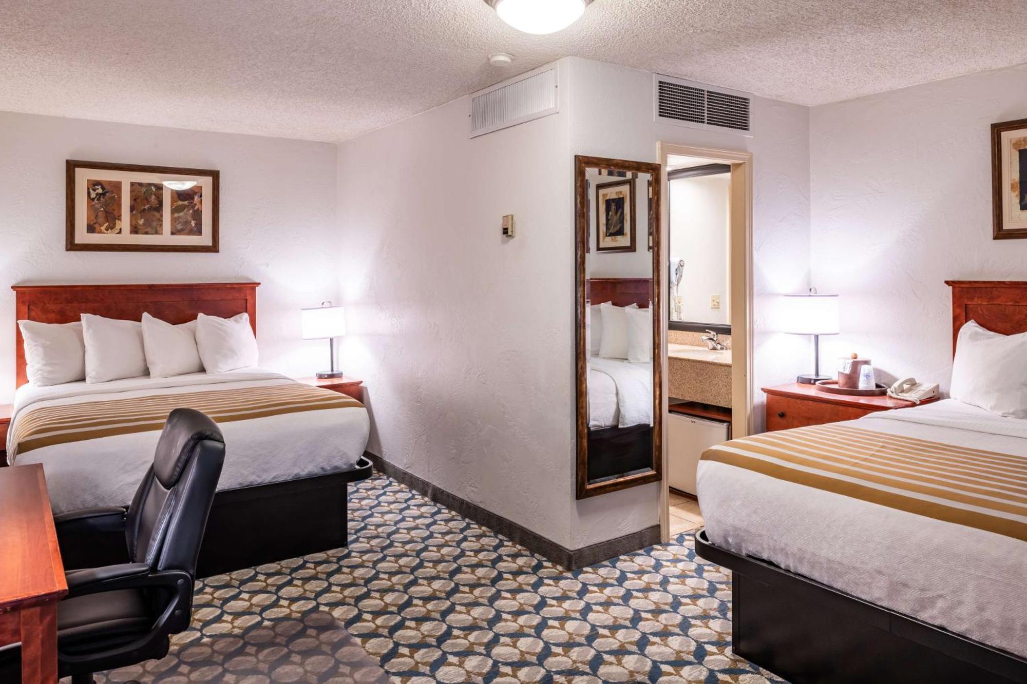 Best Western Vista Inn At The Airport Μπόιζ Εξωτερικό φωτογραφία