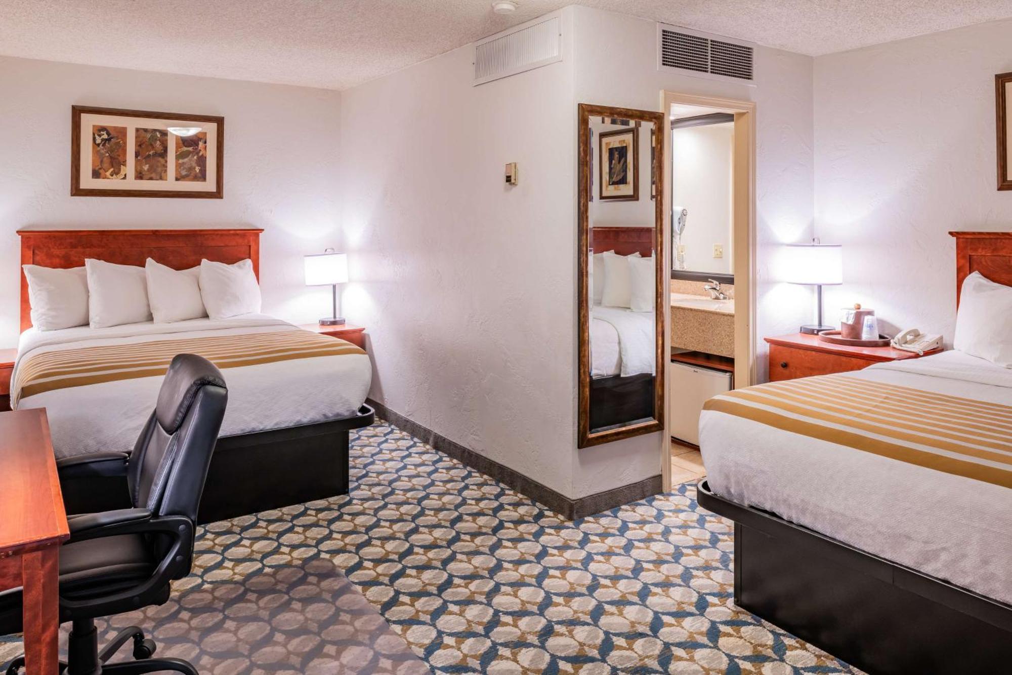Best Western Vista Inn At The Airport Μπόιζ Εξωτερικό φωτογραφία