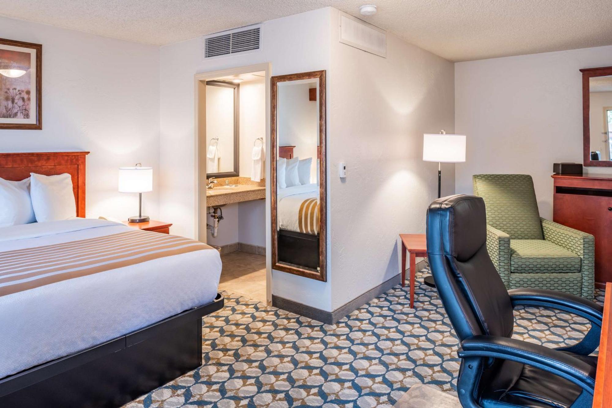 Best Western Vista Inn At The Airport Μπόιζ Εξωτερικό φωτογραφία