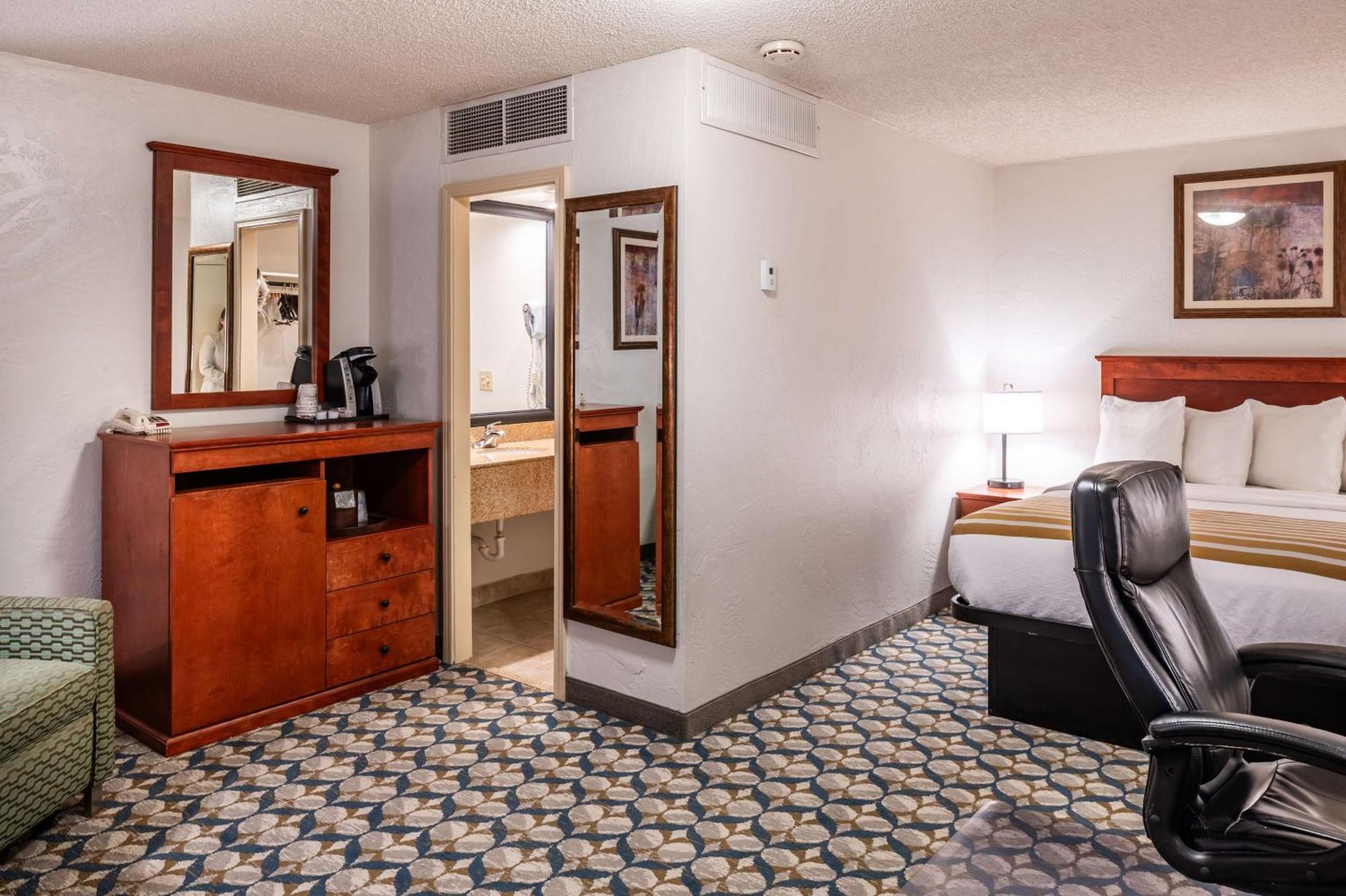Best Western Vista Inn At The Airport Μπόιζ Εξωτερικό φωτογραφία