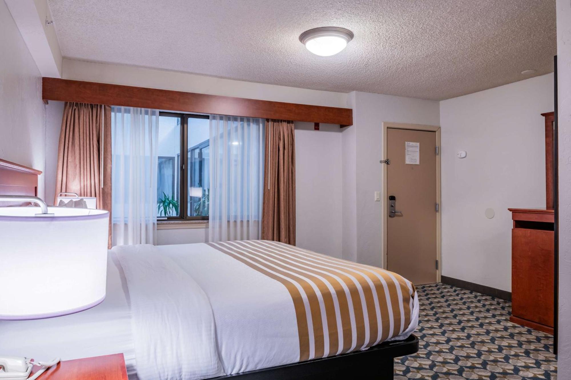 Best Western Vista Inn At The Airport Μπόιζ Εξωτερικό φωτογραφία