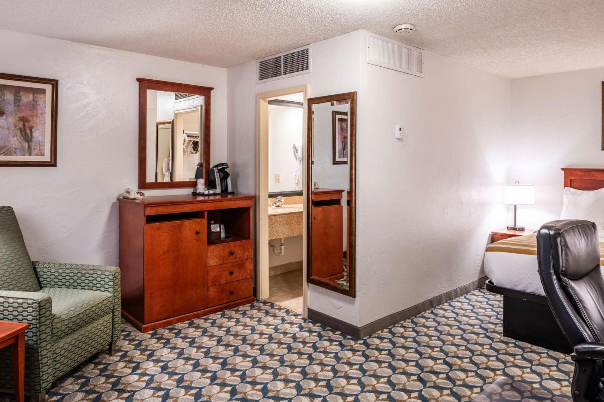Best Western Vista Inn At The Airport Μπόιζ Εξωτερικό φωτογραφία