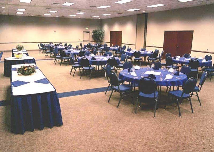 Best Western Vista Inn At The Airport Μπόιζ Εξωτερικό φωτογραφία