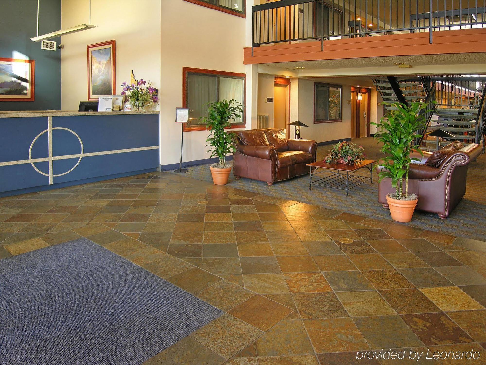 Best Western Vista Inn At The Airport Μπόιζ Εξωτερικό φωτογραφία