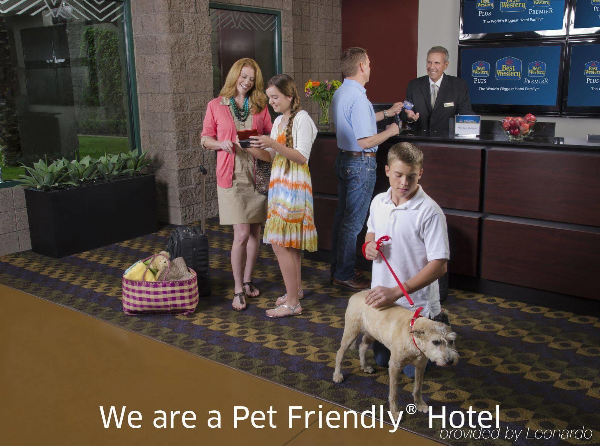 Best Western Vista Inn At The Airport Μπόιζ Εξωτερικό φωτογραφία
