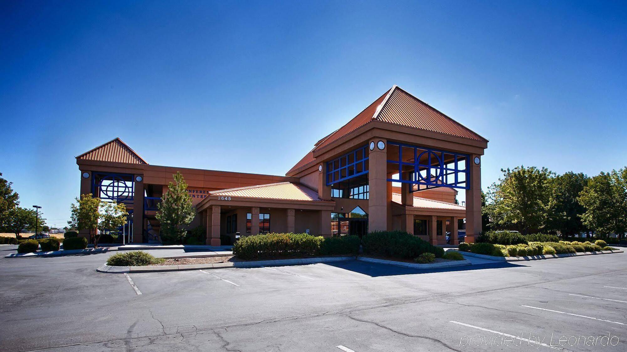 Best Western Vista Inn At The Airport Μπόιζ Εξωτερικό φωτογραφία